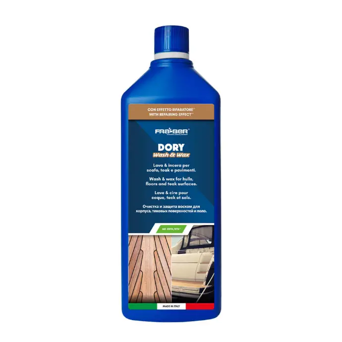 limpiadores para embarcaciones Chemical Wash