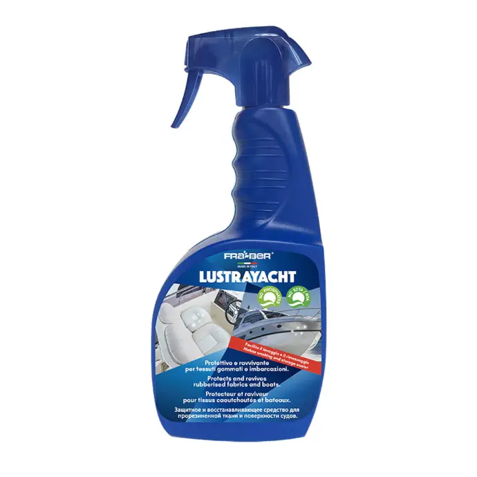 antical para embarcaciones Chemical Wash
